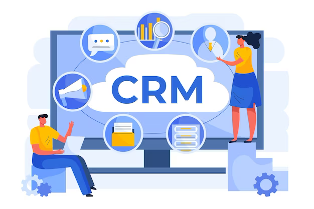      CRM Software: Enhancing Customer Relationships